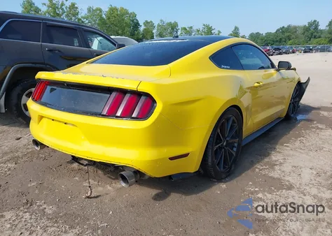 2015 Ford Mustang Gt Premium from USA, damaged, VIN 1FA6P8CF6F5394156